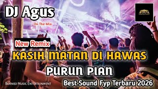 Download lagu DJ AGUS LAGU BANJAR KASIH MATAN DI HAWAS X PURUN PIAN | SOUND FYP TERBARU 2026 | ATHENA BANJARMASIN