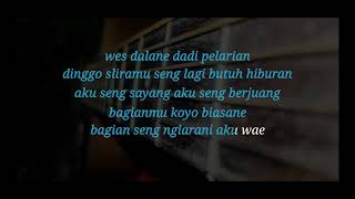 Klebus Ngatmo Bilung Karaoke Gitar Akustik