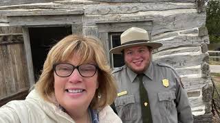 The National Parks Adventure: Crossing America (Homestead NHP)