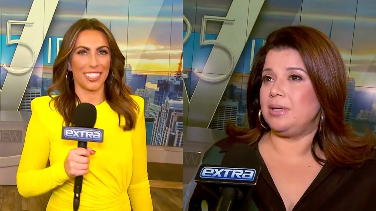 'The View' Announces Alyssa Farah Griffin & Ana Navarro as Co-Hosts