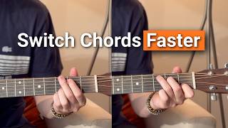 3 Exercises To Make Chord Switching Feel Easy
