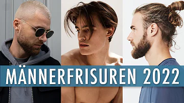 Welche Männerfrisuren sind im Trend?