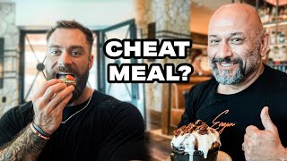 POST CHEAT MEAL LEG WORKOUT