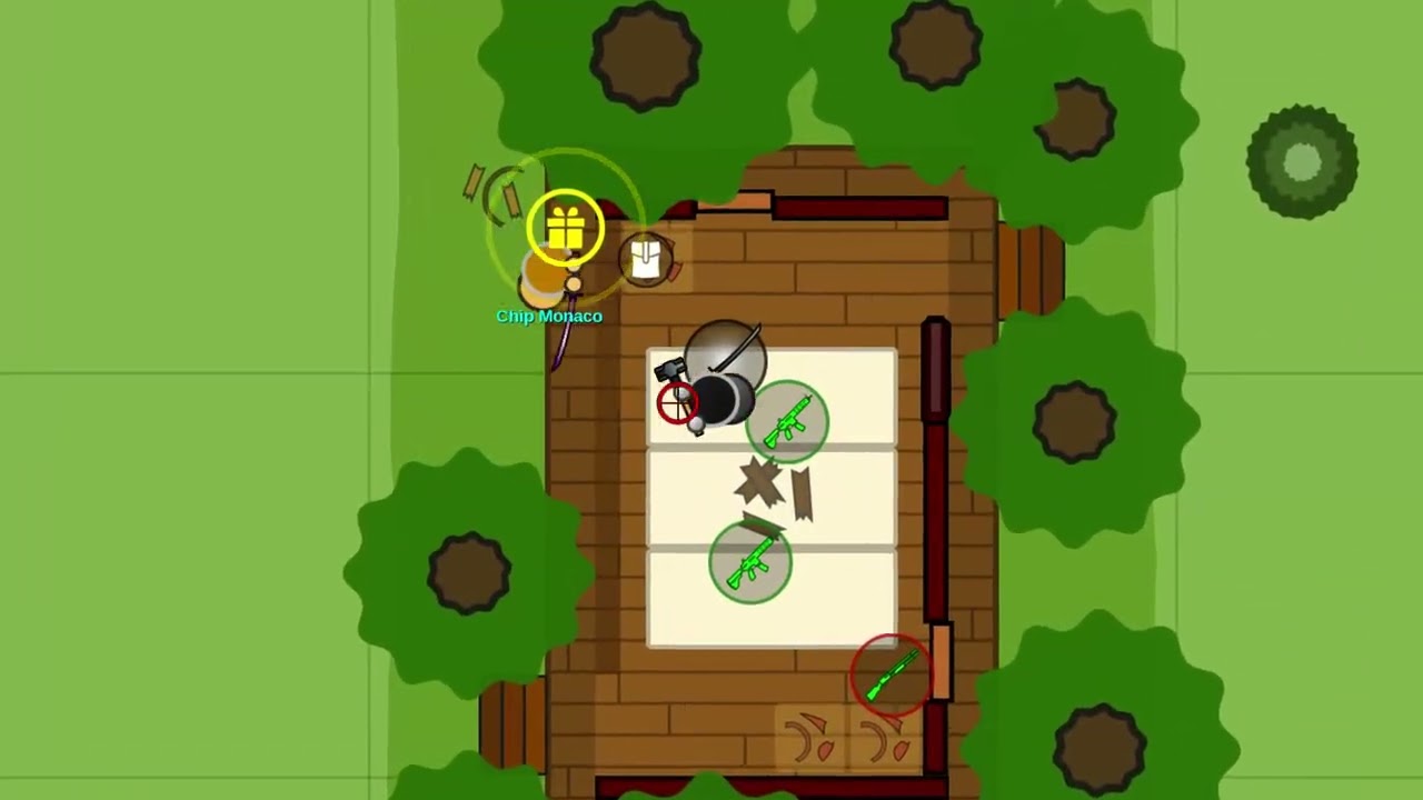 Revenge for Chip Monaco | Survev.io