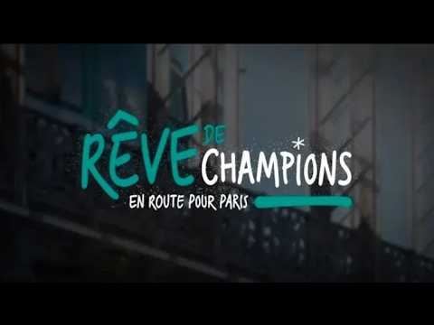 Rêve de champions Saison 3 Ep. 3 - Koumba | RATP