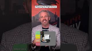 Tier List: Preparing for flight school