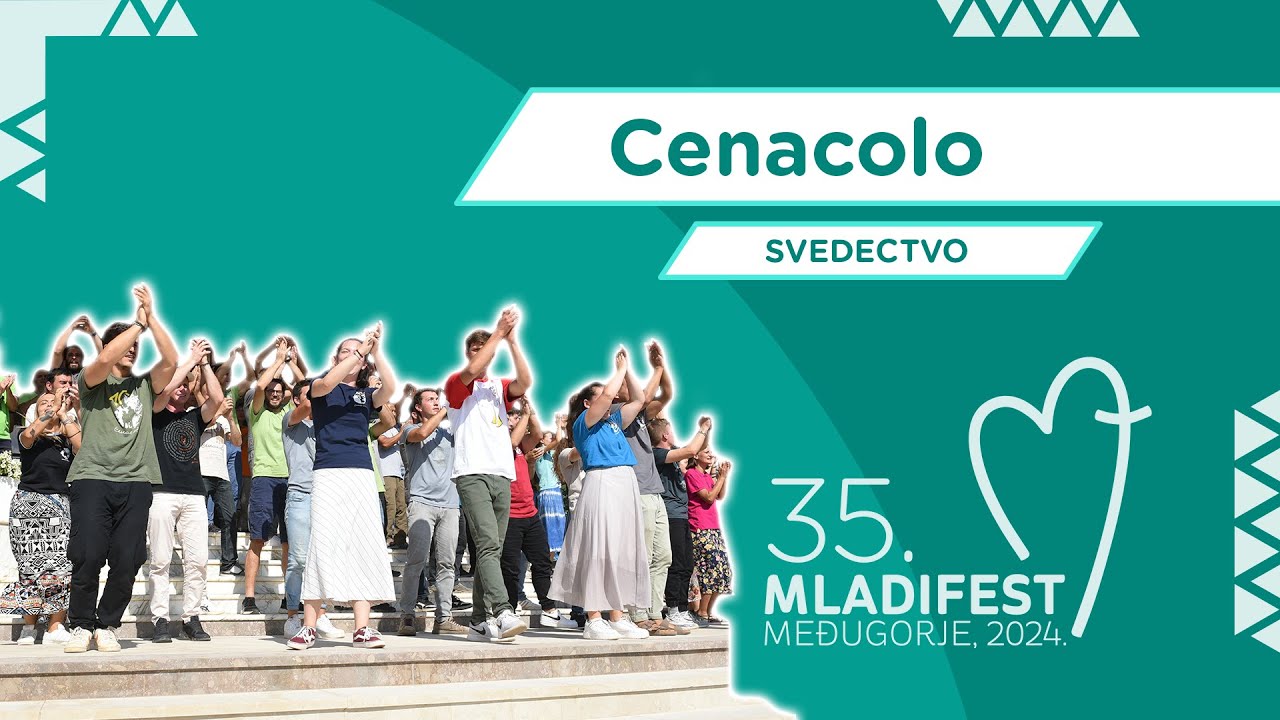 SVEDECTVO: Cenacolo
