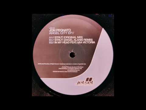 Jon Pegnato — Jon Pegnato - In My Head