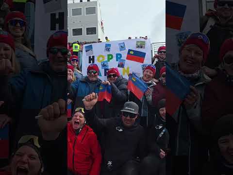 One Athlete, One <strong>Nation</strong> 🇱🇮🎿