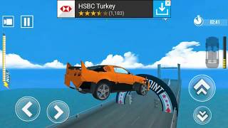 Speed Car Bumps محترفين سباقات سيارات العاب موبايل مميزة screenshot 4