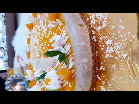 cheesecake-à-la-mangue-et-au-citron-vert_-شيز-كيك-بالمنغا-والليمون-الأخضر