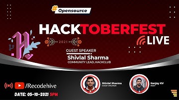 Hacktoberfest 2021! Complete Guide! Get Started with Open source GitHub