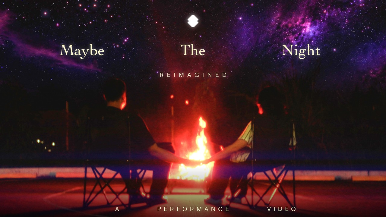 Ben&Ben - Maybe The Night (Reimagined) - A Performance Video