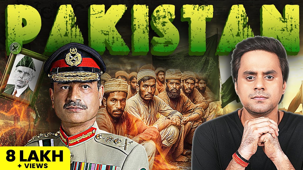 कैसे बना Pakistan एक Failed State ? | Pakistan Story | Explainer | RJ Raunac