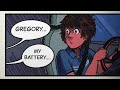 Five Nights At Freddy's Security Breach Steal ROXY'S EYES