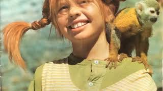 Astrid Lindgren - Pippi går i Skolan