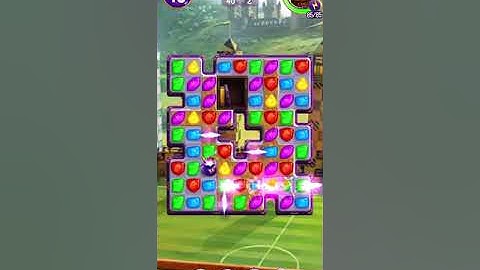 Harry Potter: Puzzles & Spells - PUZZLE 239