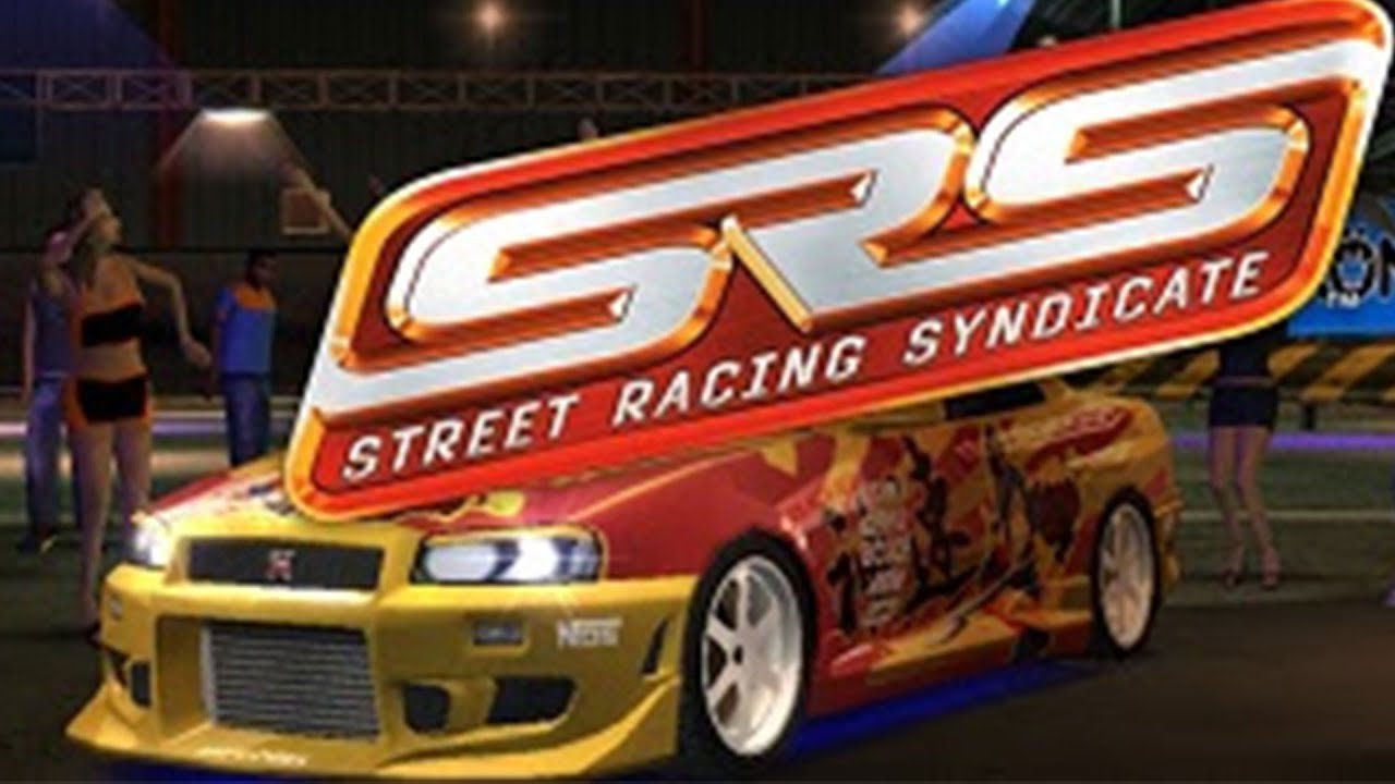 Street Racing Syndicate часть 4 - YouTube