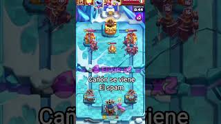 contra reclutas y monta #clashroyale #moco #hayday #parati #gaming