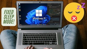 How to Fix Windows 11 Sleep Mode Not Working Like a Pro!