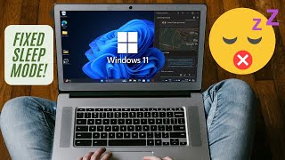 How to Fix Windows 11 Sleep Mode Not Working Like a Pro!