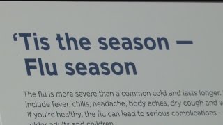 Top 5 ways to avoid a flu this winter