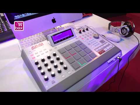BPM Show 2012: Akai Renaissance