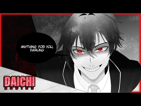 [toxic] Submissive Yandere Gives In To Your Desires 『Audio Roleplay/M4A』