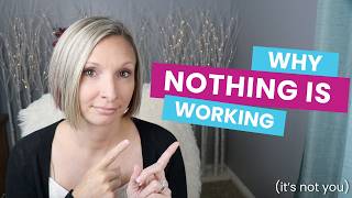 How to Stop Feeling Overwhelmed (When Nothing Else Works)