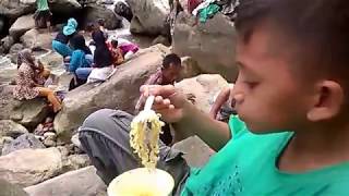 Air Terjun Ponot SiGura Gura,kab.Asahan Sumatera Utara