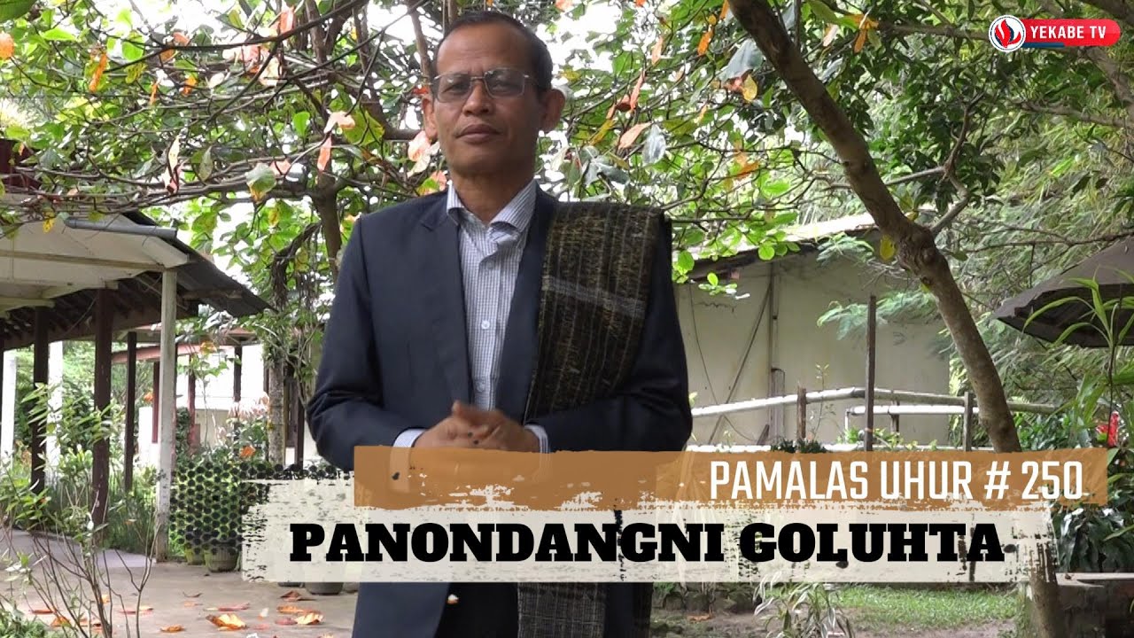 PAMALAS UHUR 250 - PANONDANGNI GOLUHTA
