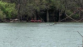 Body found in White River in downtown Indianapolis