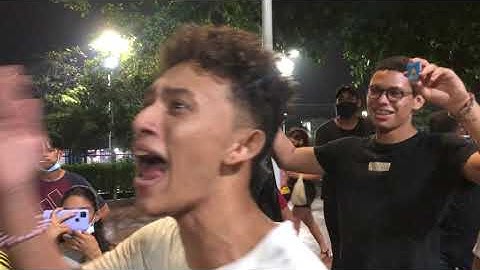 ALGORITMO vs LEZCO - FINAL - Punchline Underworld (FECHA 4)