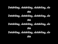 t.A.T.u. - Doschitay Do Sta Romanized lyrics/Тату - Досчитай до ста текст