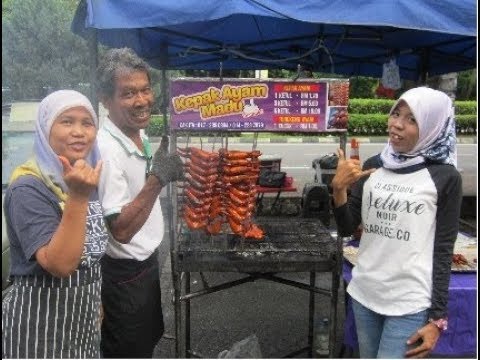 Kepak ayam madu asli sabah  Doovi