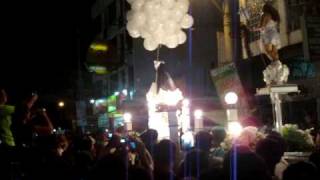 Salubong Procession @ SJBP Taytay, Rizal (part 2)