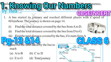 Try these class 6,Chapter 1.Knowing Our Numbers, pg 13 and 14,PART-4, cbse , ncert, kaival academy