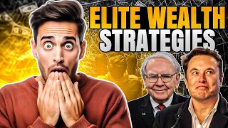 How Ultra-High-Net-Worth Individuals Invest in 2025 | Secrets of the Wealthy