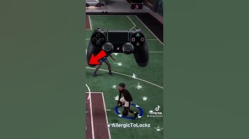 Freeze Dribble Glitch 🥶