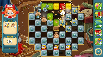 Toy blast level 2011 1st place on leaderboard NO BOOSTERS I failed this one so many times