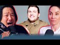 How Chris Distefano Got Fired From Ninja Warrior ft. Bobby Lee and Whitney Cummings