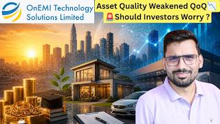Kissht (OnEMI Technology) 📉 Asset Quality Weakened QoQ 🚨 Should Investors Worry ? screenshot 4