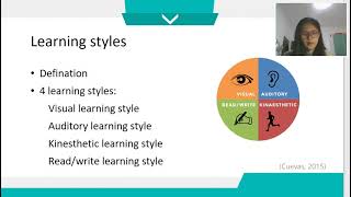 Individual differences in second language learning