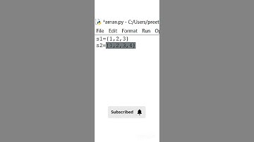 code - Perform Set Difference. #viral #python #shorts