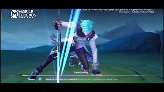LOADING SCREEN MOBILE LEGENDS HERO LING