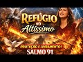 REFÚGIO DO ALTÍSSIMO #Salmo91 #LouvorPentecostal #RefugioNoAltissimo #DeusÉFiel #Adoração #Louvor