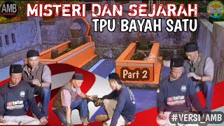 Mengenang Para Pejuang Tanah Air di Lokasi TPU BAYAH SATU