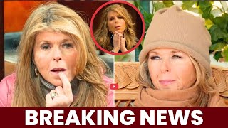 Very Sad 😭 News: Kate Garraway's Shocking Career Announcement Leaves Fans Heartbroken!