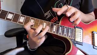 TheDooo - Eclipse Guitar Cover | Dae