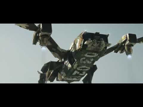 ELYSIUM Clip - "Kruger's Kill Scene" (2013).
